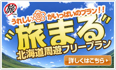 旅まる 北海道周遊フリープラン