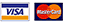 VISA |  MasterCard