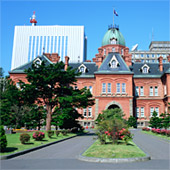 北海道庁旧本庁舎