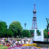 大通公園